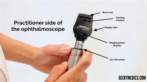 An Ophthalmoscope Is Used to Determine Which of the Following ...