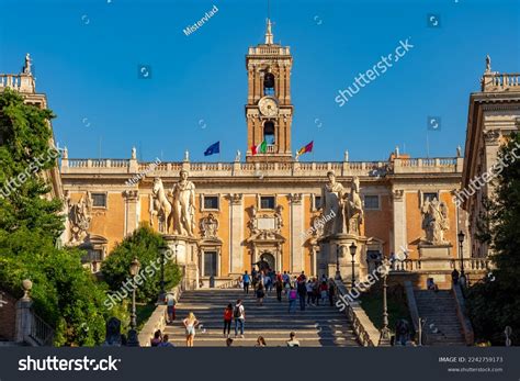 159 Palazzo Del Conservatori Images, Stock Photos & Vectors | Shutterstock