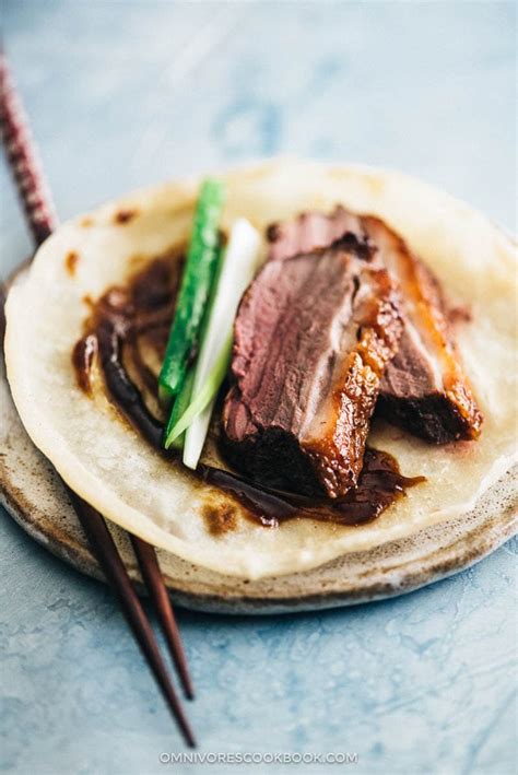 Crispy Chinese Duck Breast | Omnivore's Cookbook