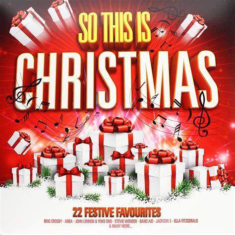 Various Artists - So This Is Christmas / Various - Amazon.com Music