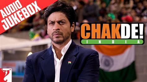 Chak De India Audio Jukebox | Full Songs | Salim | Sulaiman | Shah Rukh Khan - YouTube