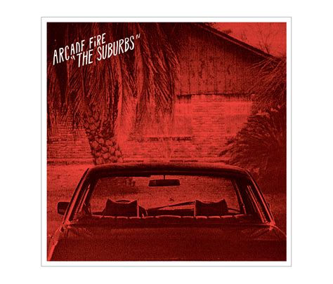 The Suburbs Deluxe Edition - CD+DVD - Music - Arcade Fire Online Store