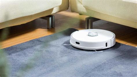 Neabot Is Possibly The Most Affordable Self-Emptying Robot Vacuum In ...