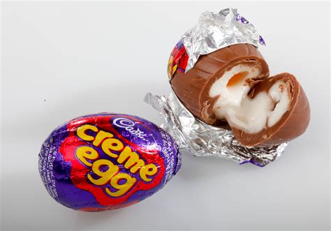 Cadbury Creme Eggs - Facts About Cadbury Creme Eggs