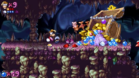 Rayman Redemption Is A Retro Remake Of The First Rayman Game - GosuNoob ...