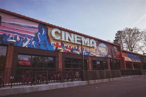 Alamo Drafthouse Cinema - Raleigh | Corporate Events, Wedding Locations, Event Spaces and Party ...