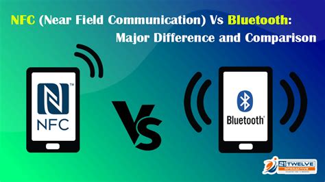 NFC (Near Field Communication) Vs. Bluetooth: Differences & Comparison