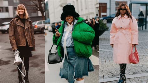 54+ Winter Outfit Ideas From Copenhagen Fashion Week Street Style ...