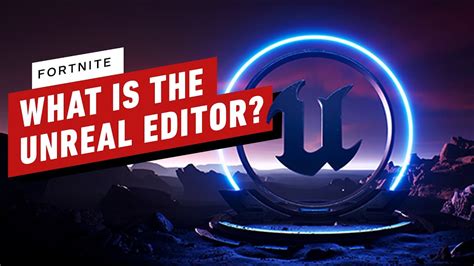 Everything to Know About Fortnite’s New Unreal Editor - GamingNewsMag.com