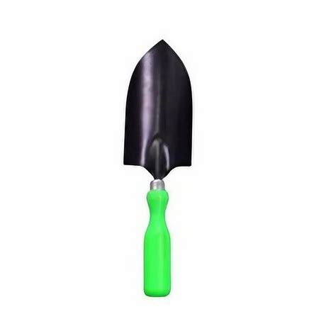 Plastic Iron Big Garden Trowel, For Gardening Tools, Size/Dimension: 8 ...