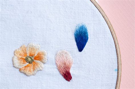 feeling stitchy: Patterns (in books): Needle Painting Embroidery