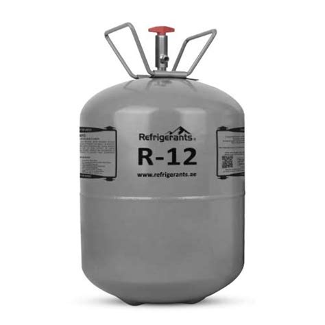 R12 - Refrigerant Gas Supplier, AC Refrigerant Gases Dealer Dubai UAE