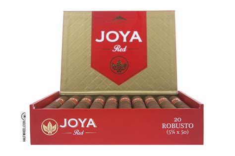 JOYA RED Robusto (Prerelease) | halfwheel