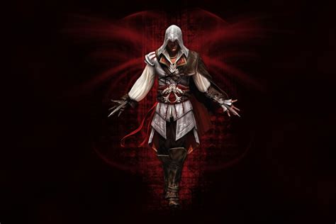 🔥 [50+] Ezio Auditore Wallpapers | WallpaperSafari