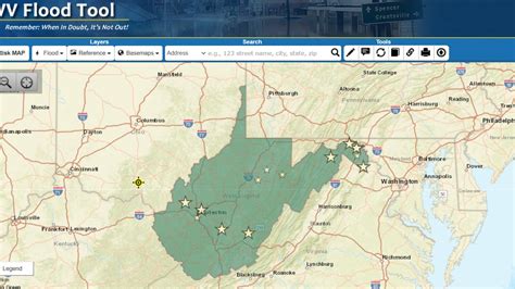 West Virginia launches flood tool to help assess flood risk