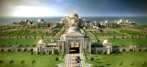 Abu Dhabi Presidential Palace | ProTenders