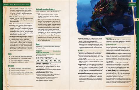 Dragons in Level Up — Level Up: Advanced 5th Edition (A5E)