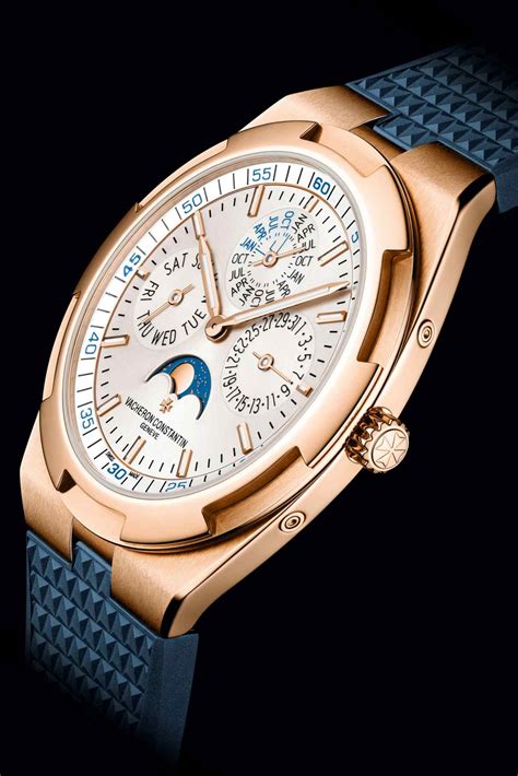 Vacheron Constantin’s devilishly complicated sports watch | How To Spend It