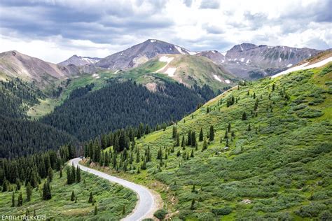 9 Spectacular Scenic Drives in Colorado | Earth Trekkers