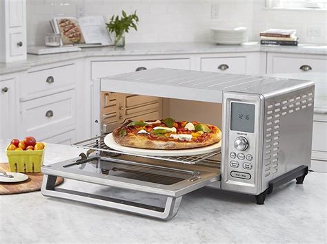 I baked pizzas croissants and cakes in Cuisinart's toaster oven to see if it's worth $230 and it ...