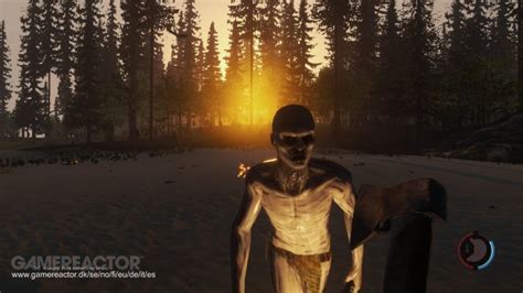 The Forest - Early Access Impressions Preview - Gamereactor