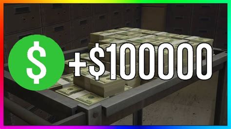 GTA 5 ONLINE - *NEW* SOLO UNLIMITED MONEY METHOD! | Best Fast Easy GTA ...