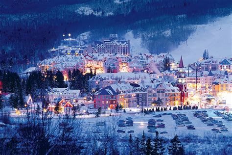 Christmas in Mont-Tremblant, events in Mont-Tremblant