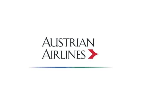 Austrian Airlines Logo PNG vector in SVG, PDF, AI, CDR format