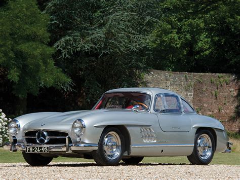 1954 Mercedes-Benz 300 SL Gullwing Wallpapers | SuperCars.net