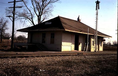 Roff, Oklahoma Depot » Frisco Archive