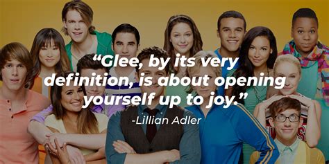 35 Glee Quotes: Music, Satire and Social Commentary