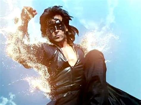 Hrithik Roshan's Krrish 4: What to Expect From the Film - NDTV Movies