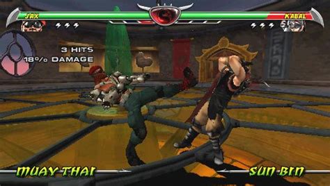 Mortal Kombat: Deception - GameSpot