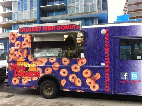 Calgary Mini Donuts — YYCFoodTrucks | Calgary Food Truck Bookings and ...