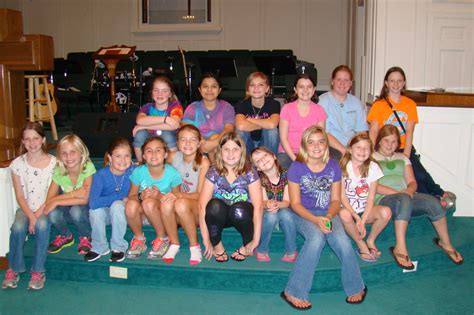 WMU marks 100 years of girls' missions learning | Baptist Press