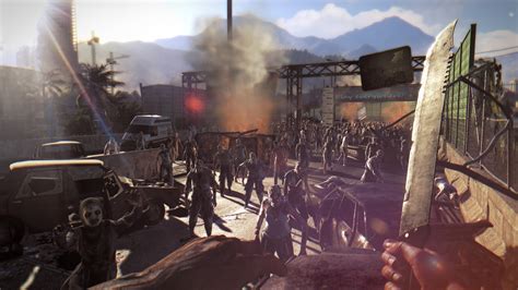 Dying Light Gameplay Video Details Cooperative Multiplayer and PvP