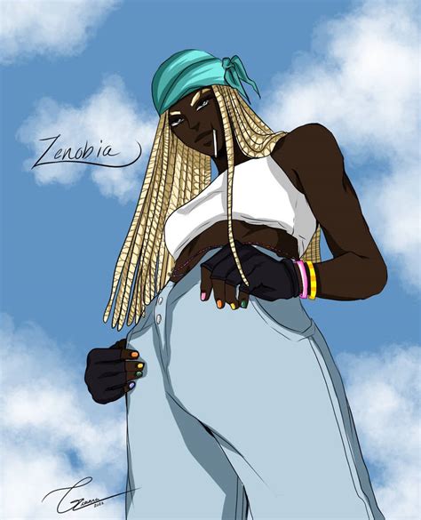 Zenobia by artbyme265 on DeviantArt