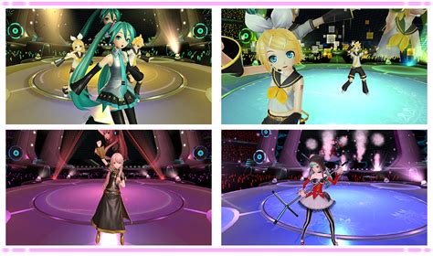 Hatsune Miku: VR Future Live