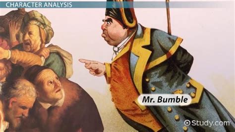 Mr. Bumble in Oliver Twist by Charles Dickens | Traits & Analysis - Lesson | Study.com