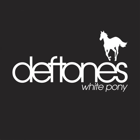 Deftones WHITE PONY Vinyl Record