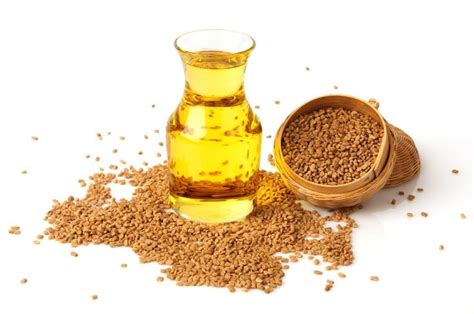 11 Surprising Health Benefits of Fenugreek Oil | Fenugreek, Fenugreek ...