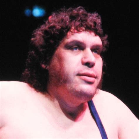 Andre The Giant - Height, Death & Facts