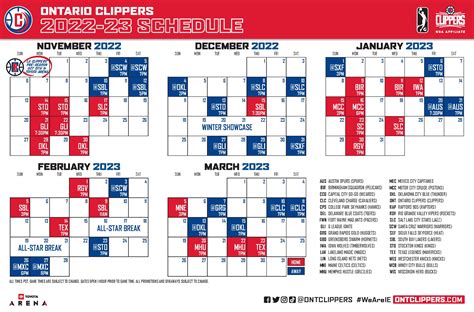 Clippers Home Game Schedule 2024 - Meris Steffie