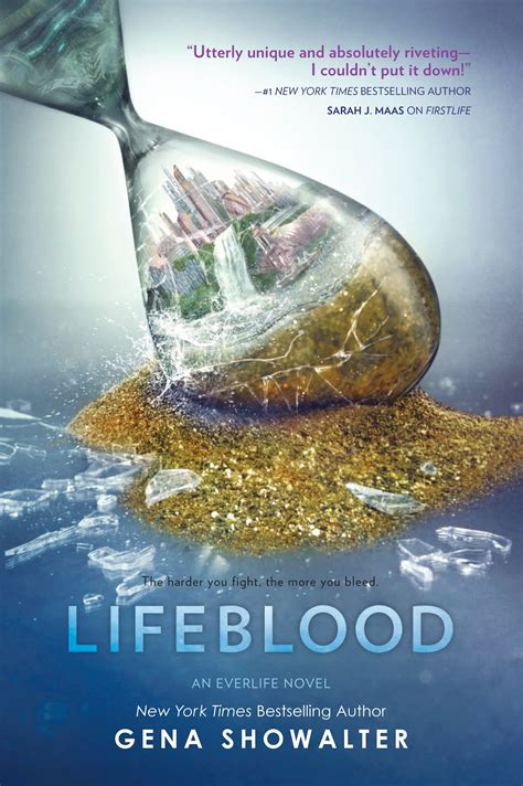 Spotlight: Lifeblood