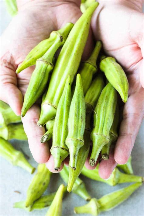 Best-Ever Skillet Okra with Garlic | How To Feed A Loon