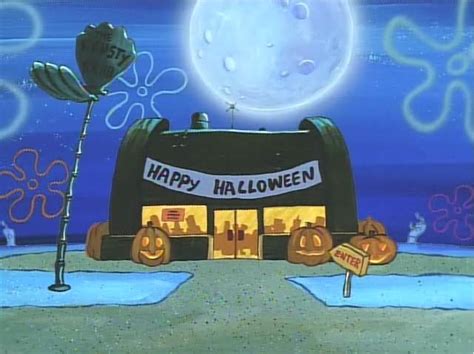 sponge bob | Spongebob halloween, Spongebob painting, October halloween