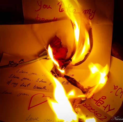 Burning Love Letters 2 | Nuvan Masum Jujuly | Flickr