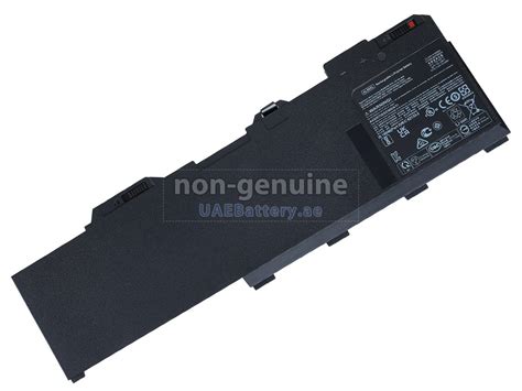 HP ZBook FURY 15 G7 Mobile Workstation replacement battery | UAEBattery