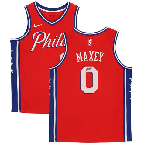 Tyrese Maxey Jerseys: Prices and Where to Buy