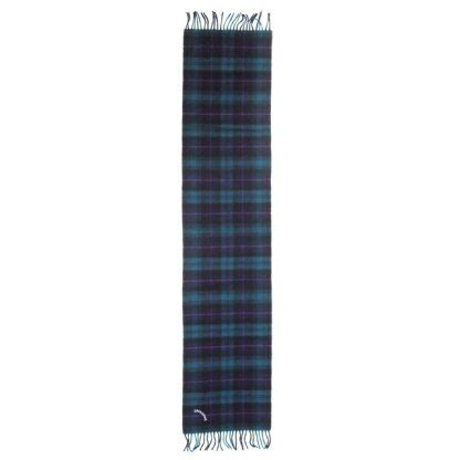 Lochinvar Tartan Wool Scarf - Lalita